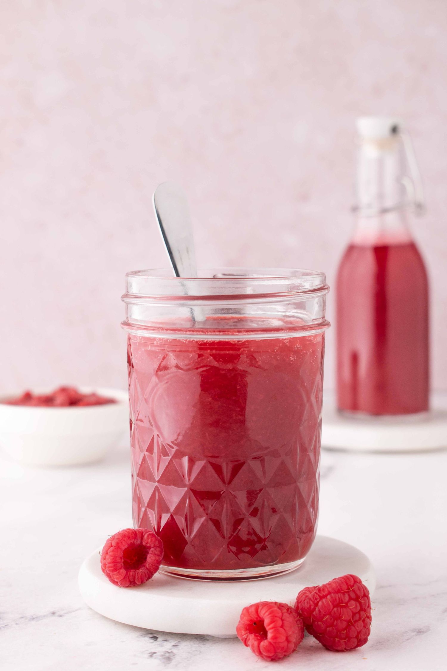 raspberry syrup
