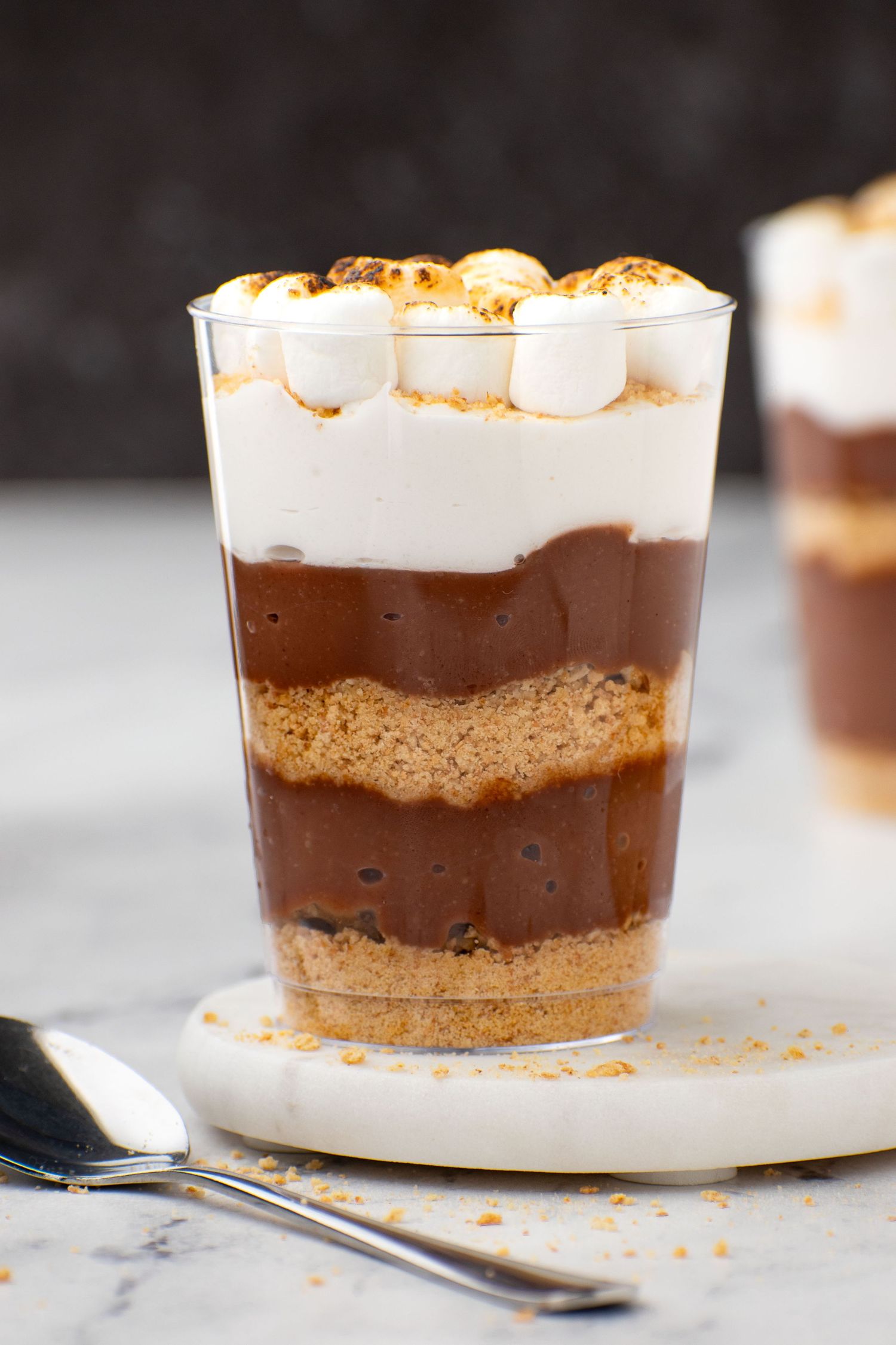 s'mores parfait