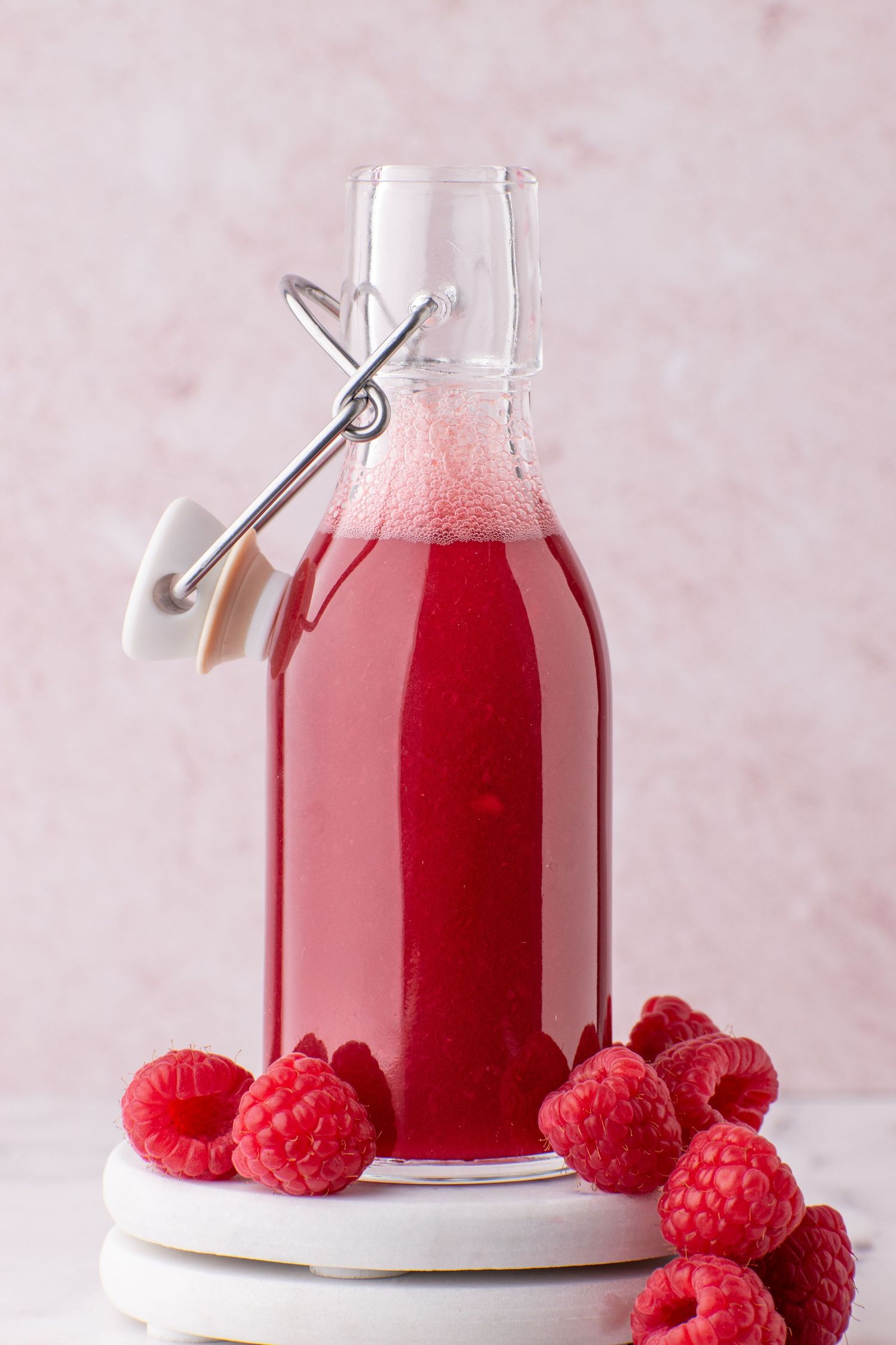 raspberry syrup for coffee