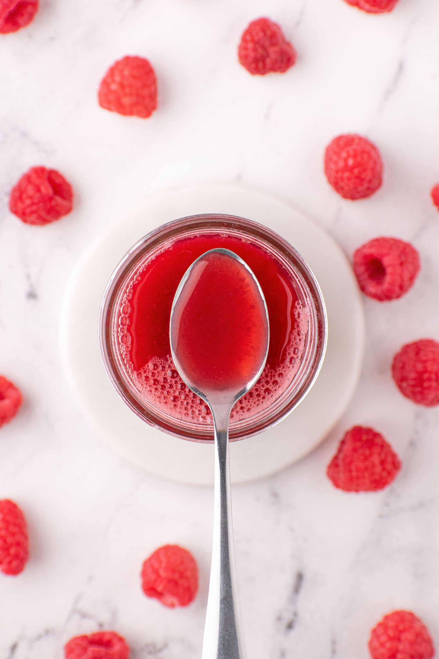 homemade syrup