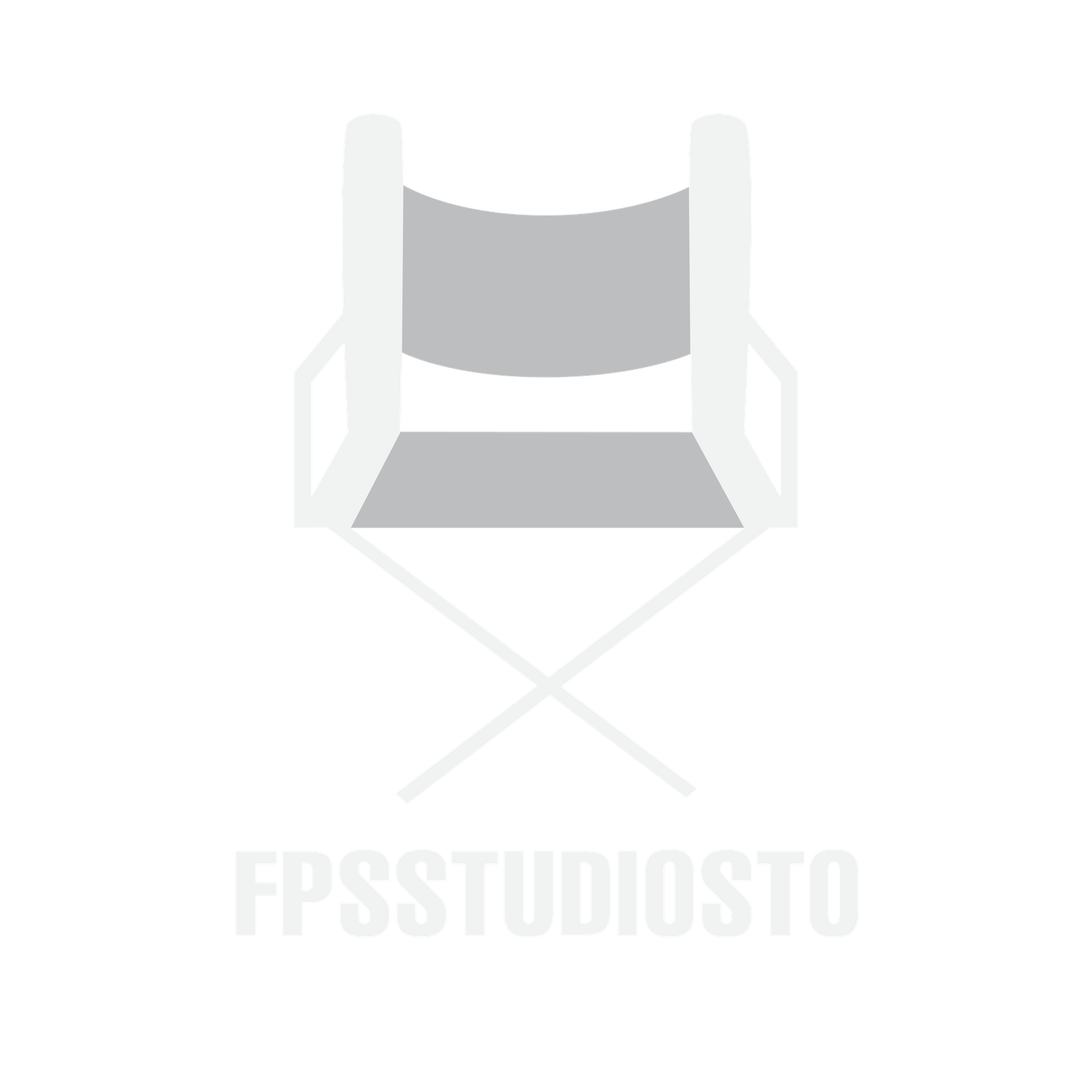 FPS Studios TO director chair placeholder image logo.