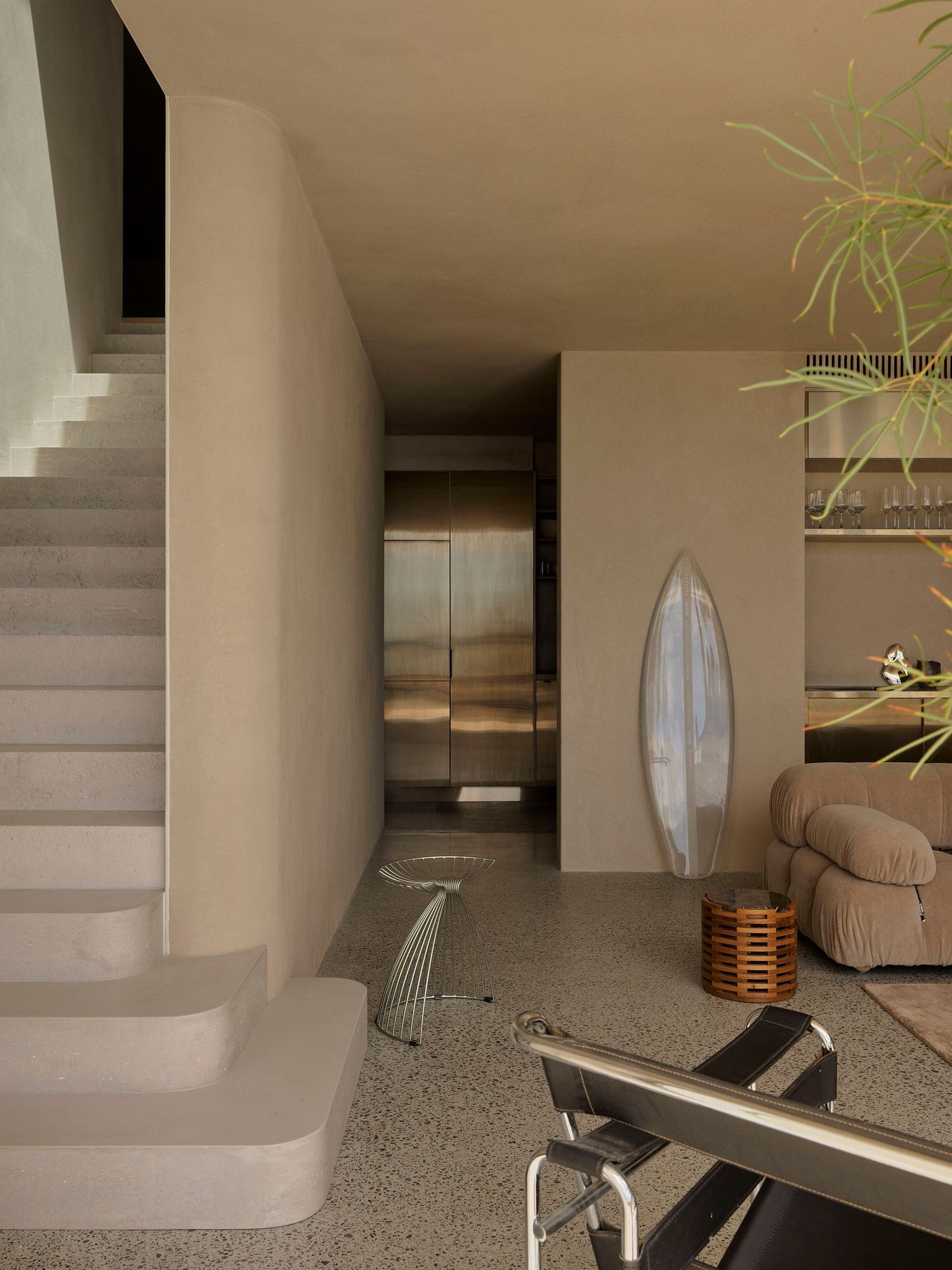 Alaia Palm Beach,  stunning luxury beach house architecture with high end finishes.