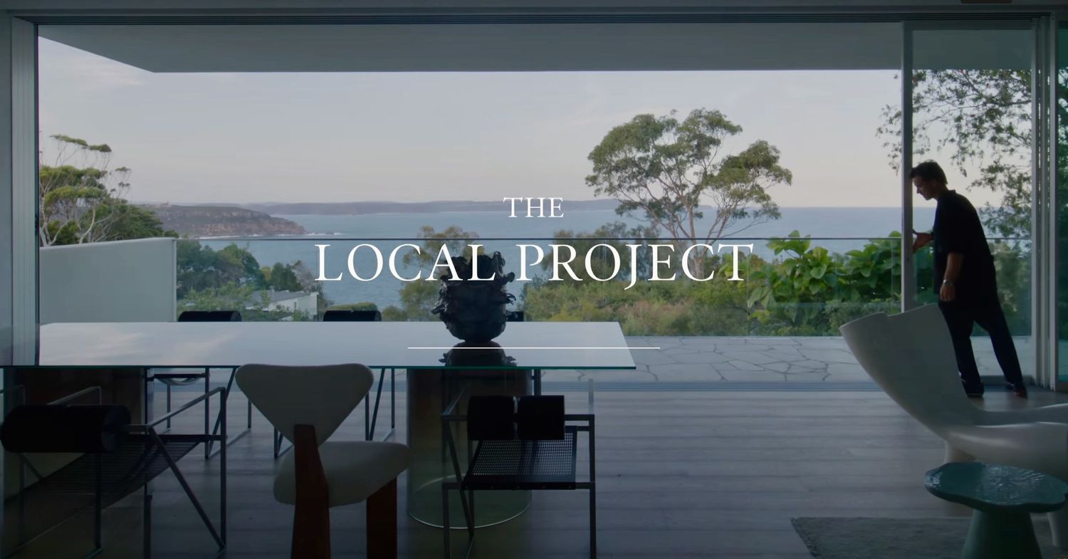 Watch: Alaia Palm Beach, a home designed by Hayden and Danielle Cox.