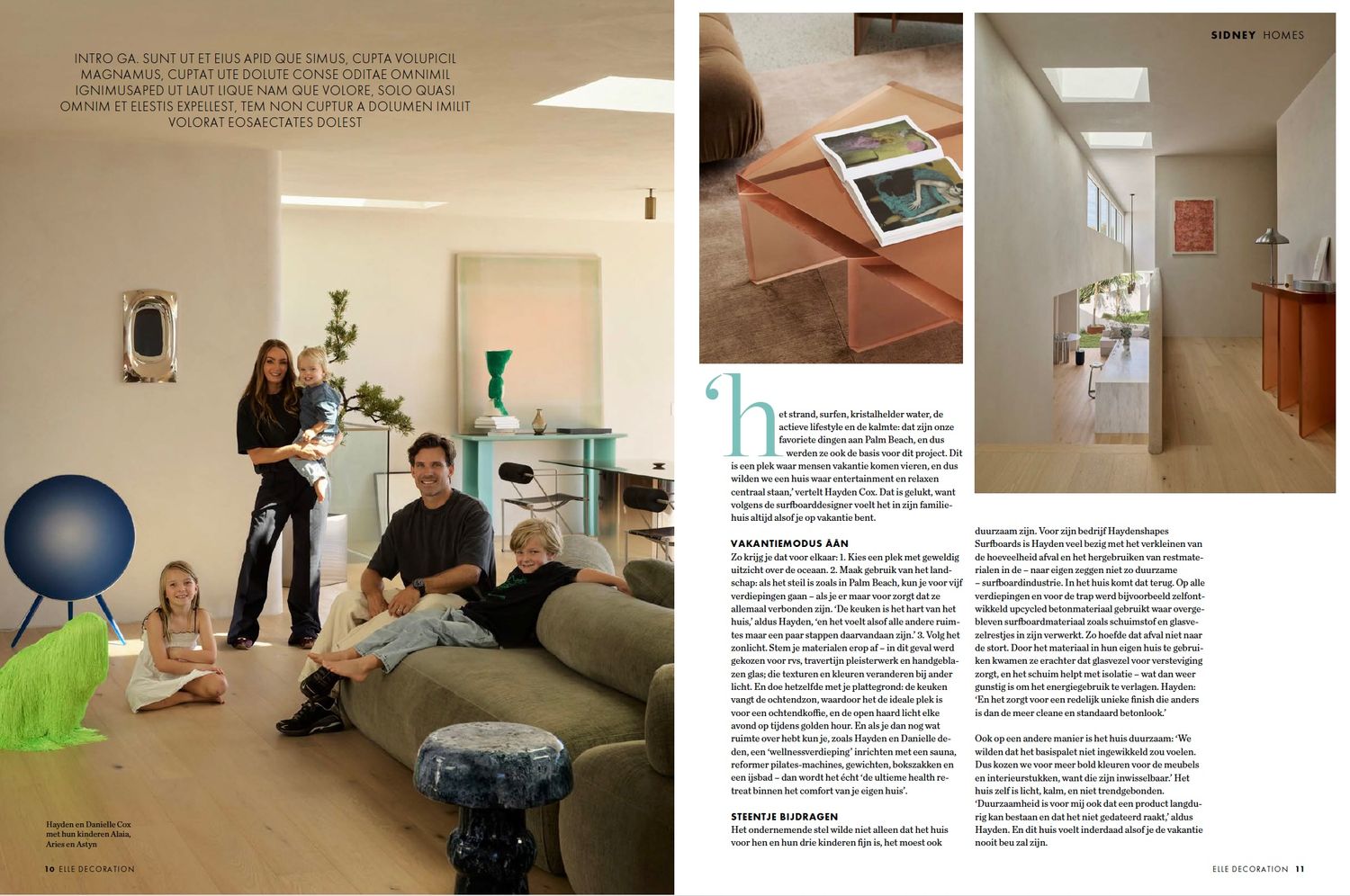 28 pacific elle decor