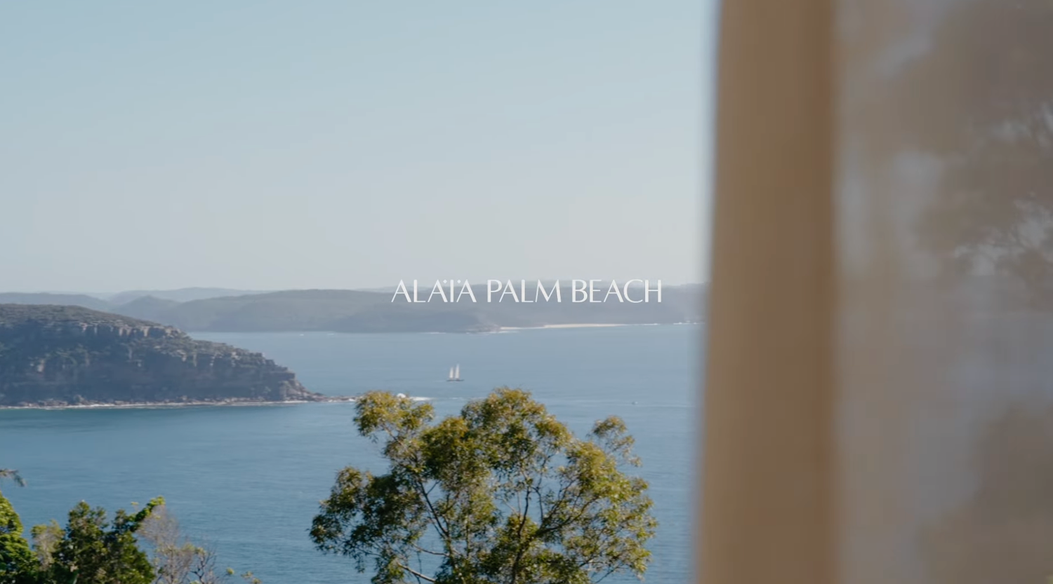 Alaia Palm Beach Video