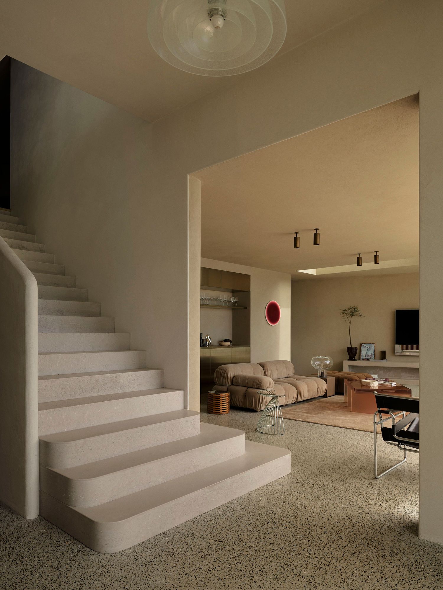 Alaia Palm Beach,  stunning luxury beach house architecture with high end finishes.