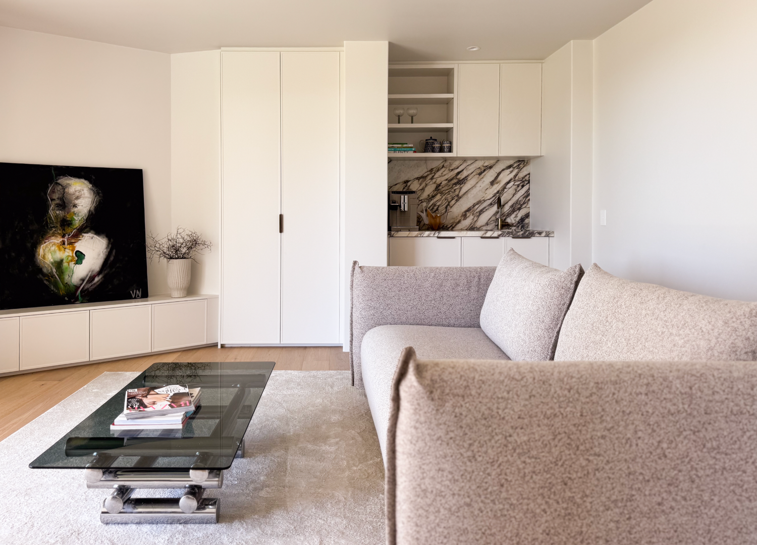 Self contained Guest House