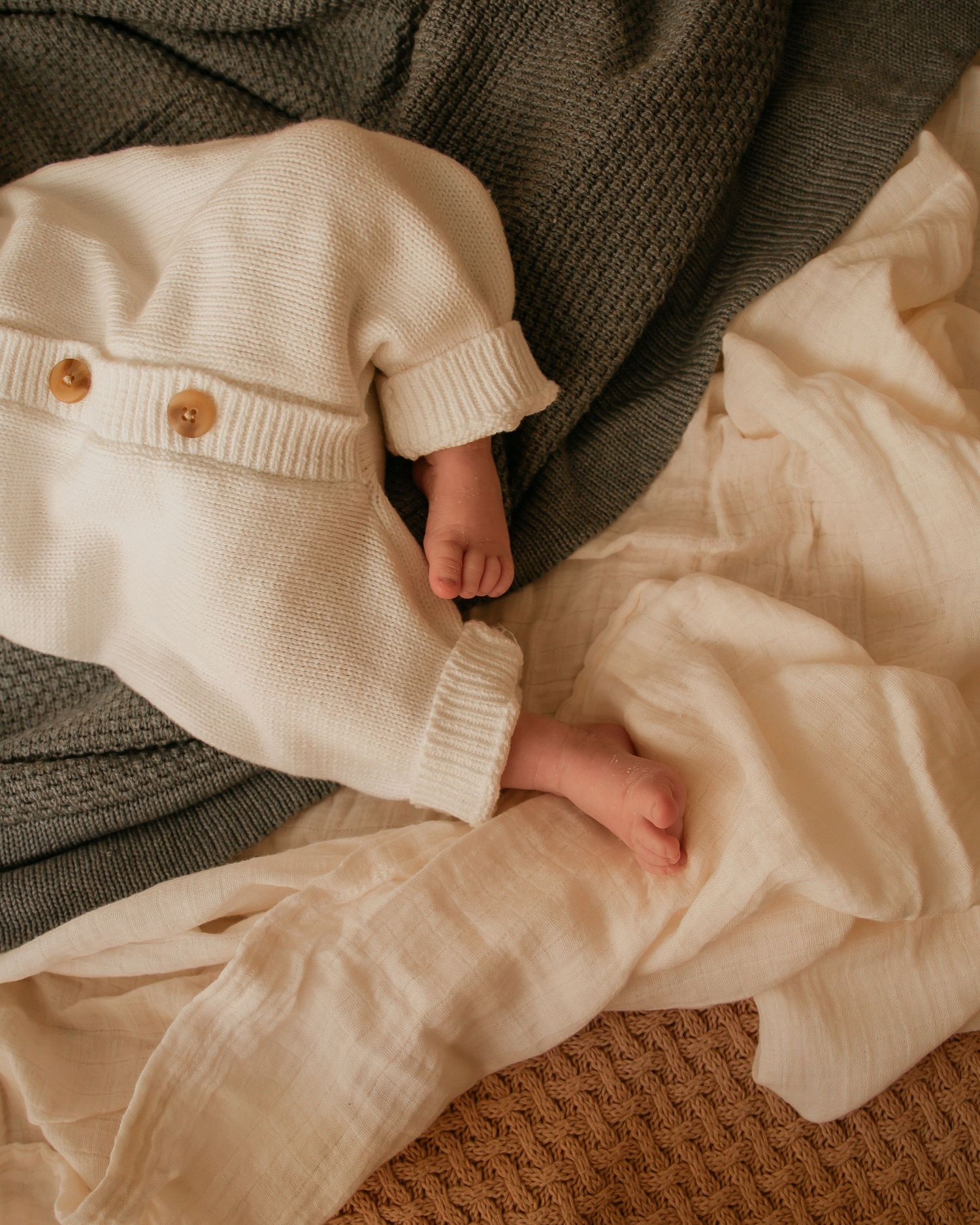 Newborn Photo in Quinns Rocks Western Australia.
