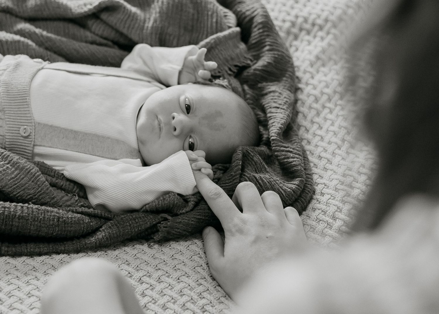 Newborn boy photo. Joondalup WA Australia