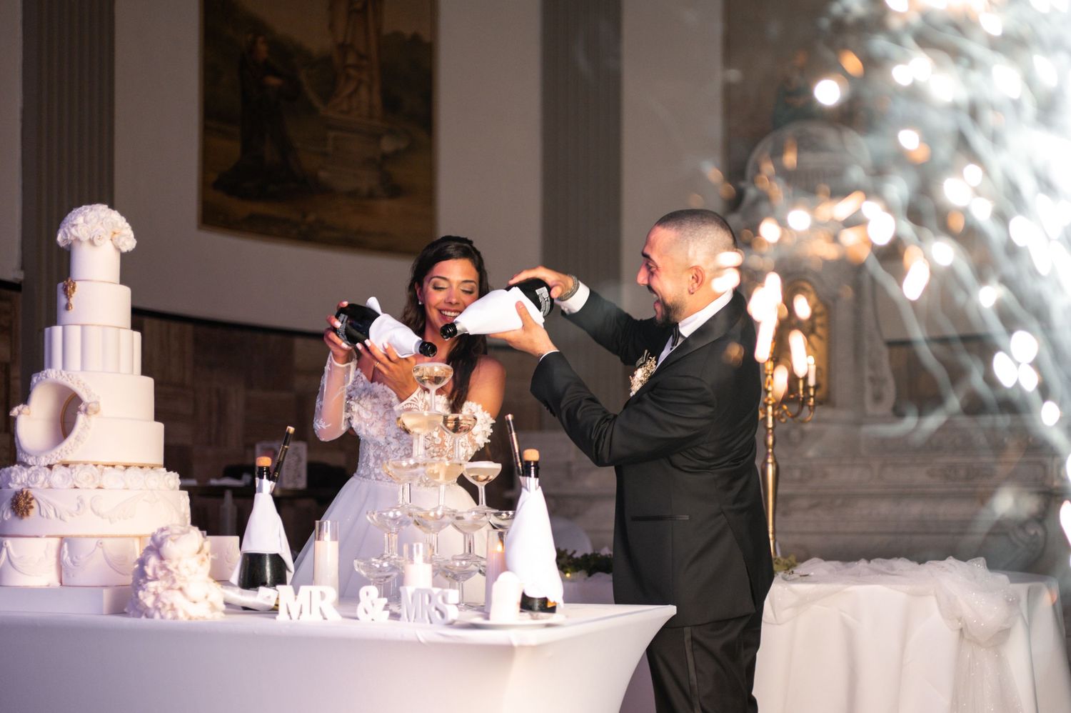 Destination wedding photographer Belgium capturant des mariages authentiques partout en Europe