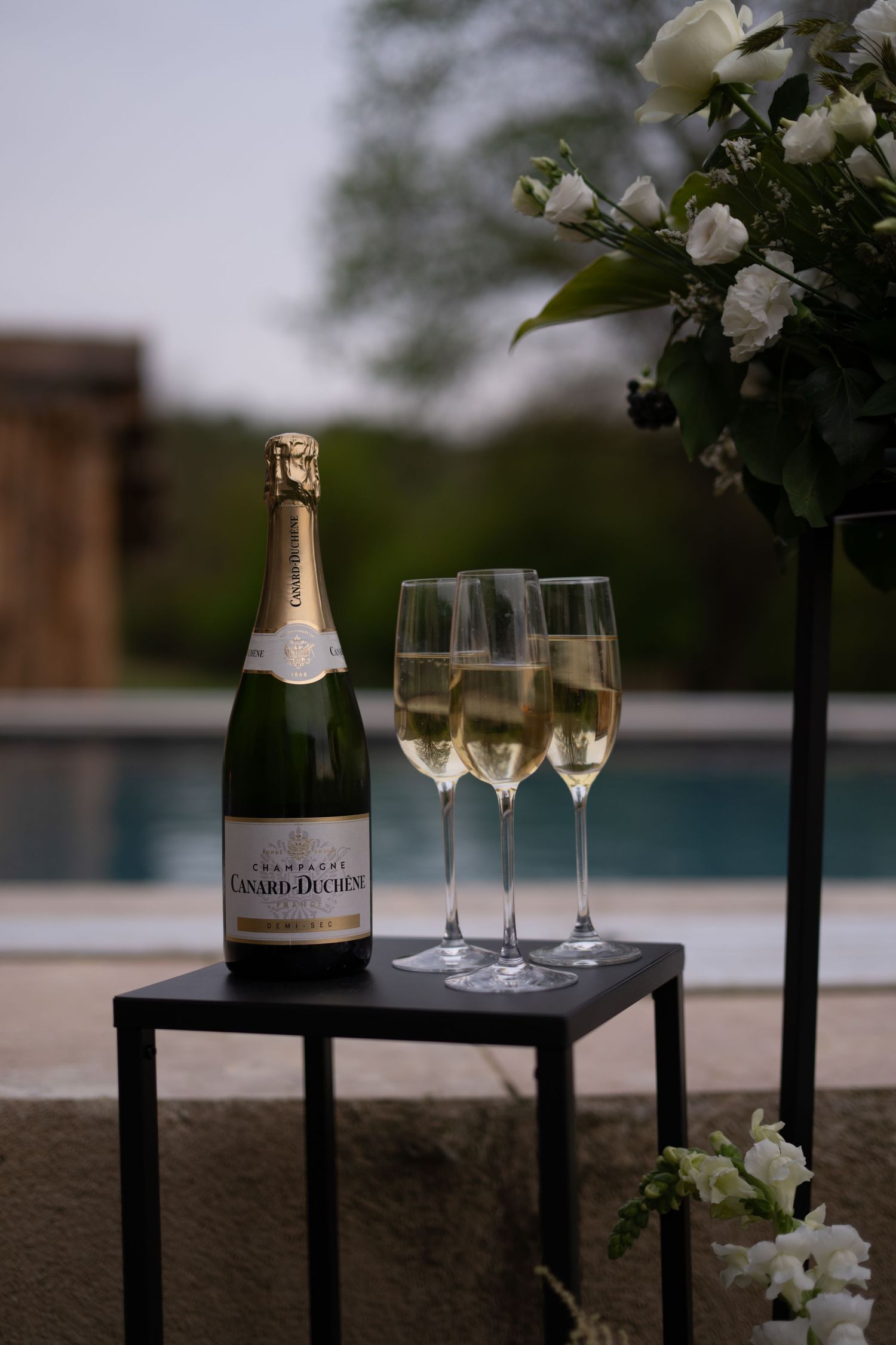 Mariage élégant dans un lieu d’exception capturé par une photographe basée en Belgique