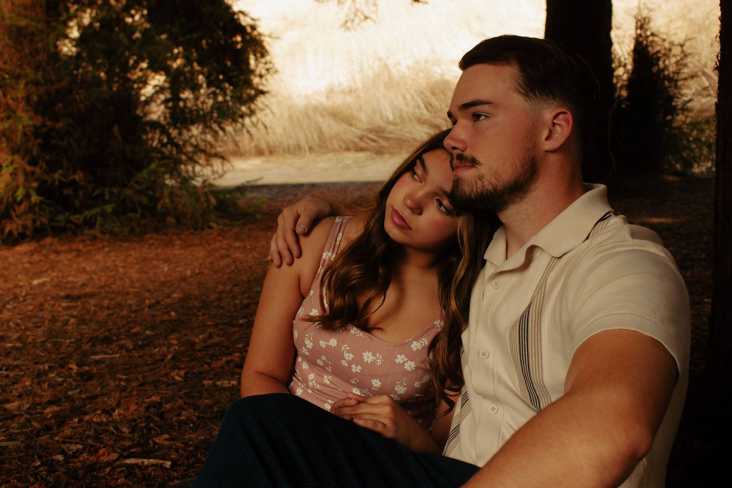 Orange County Couple Session