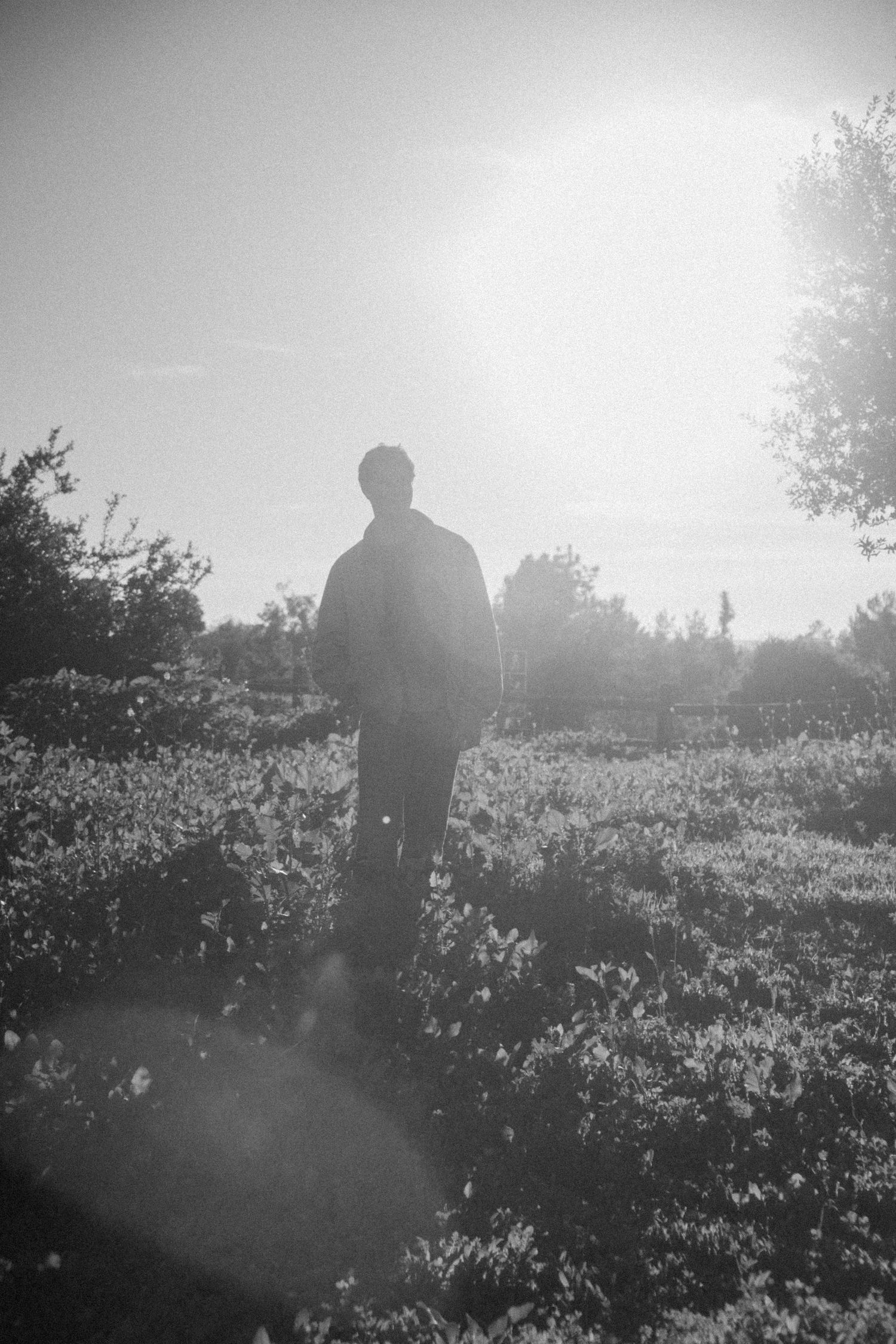 Clark Park, Orange County Portrait Session