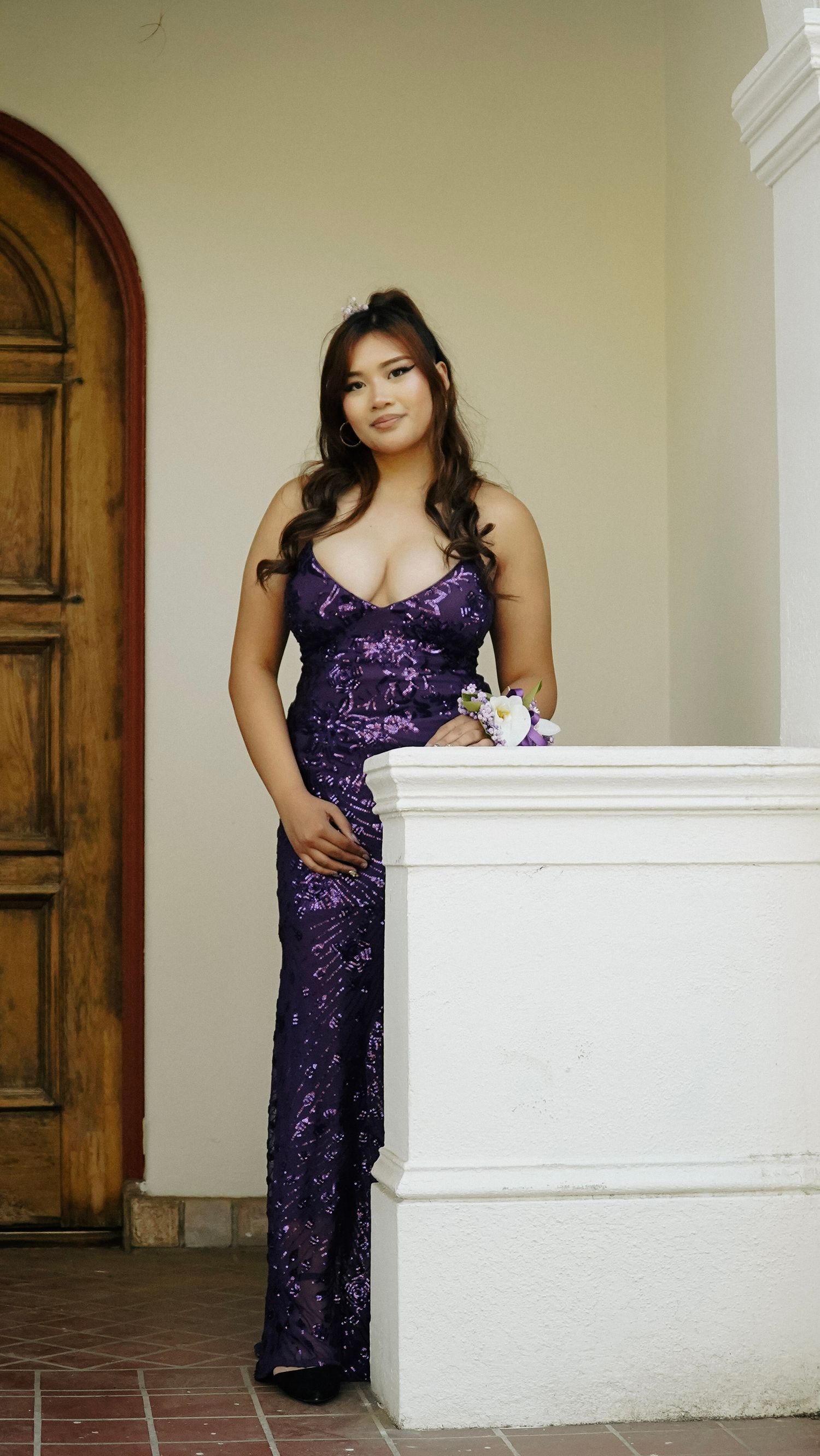 Fullerton, California Couple Session
