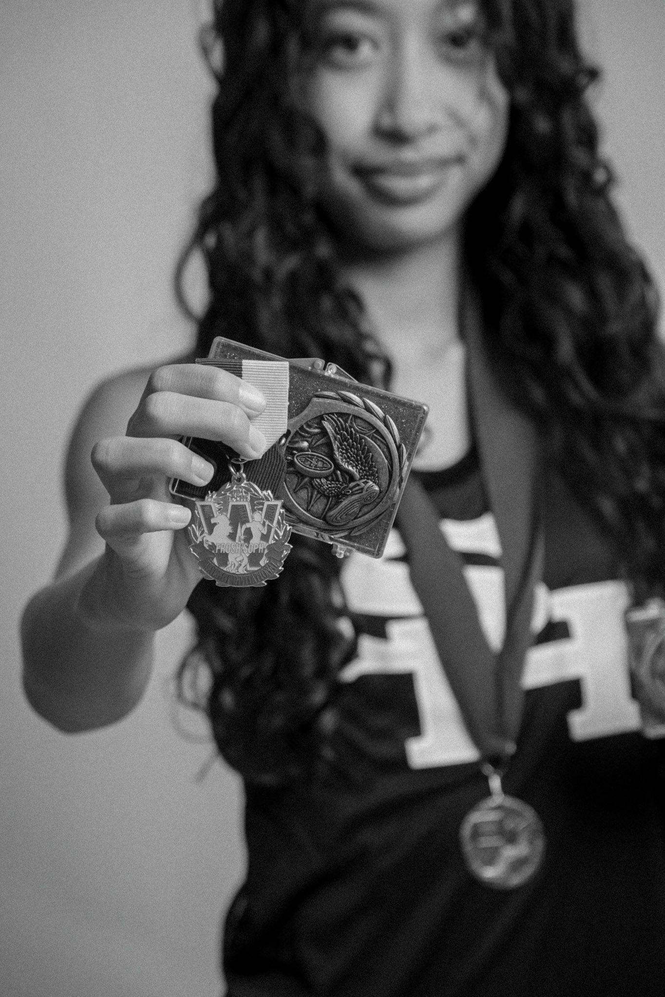 Orange County, CA Athlete Portrait Photographer