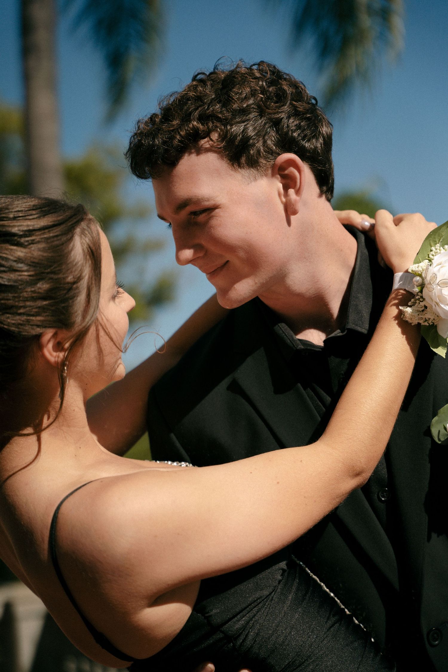 Orange County, CA Engagement Session at the Muckenthaler Mansion, Fullerton