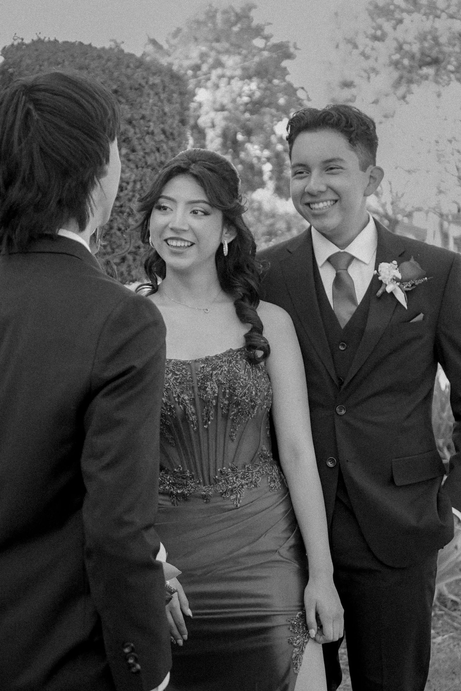 Orange County, CA Portrait Session