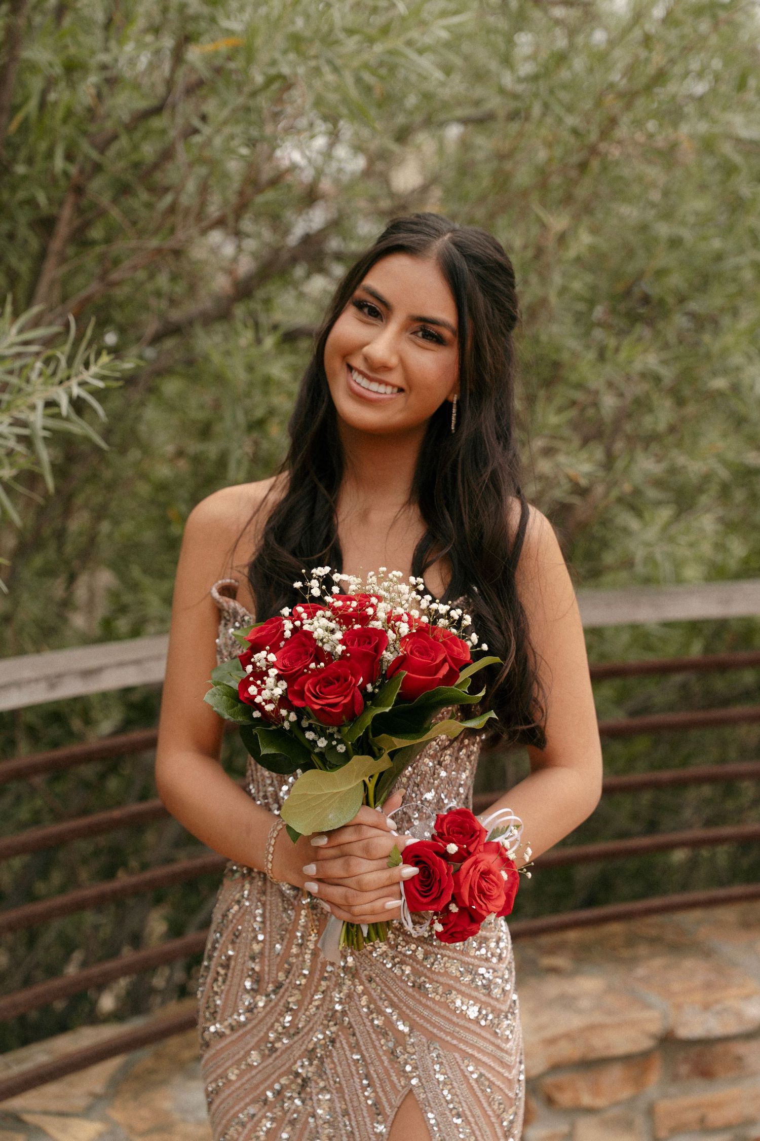Orange County, CA Engagement Session in Fullerton, CA