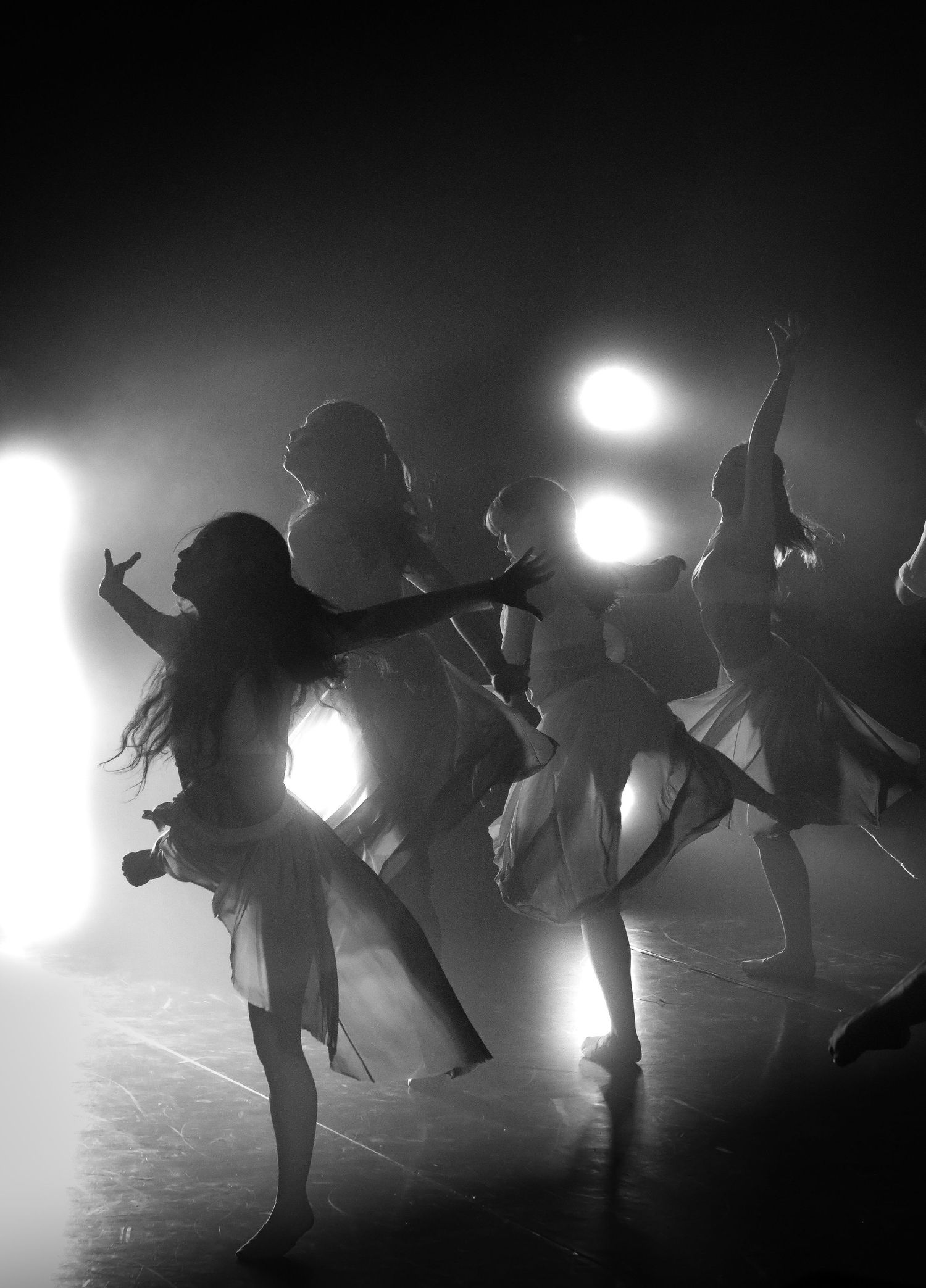Fullerton, CA Dance Performance