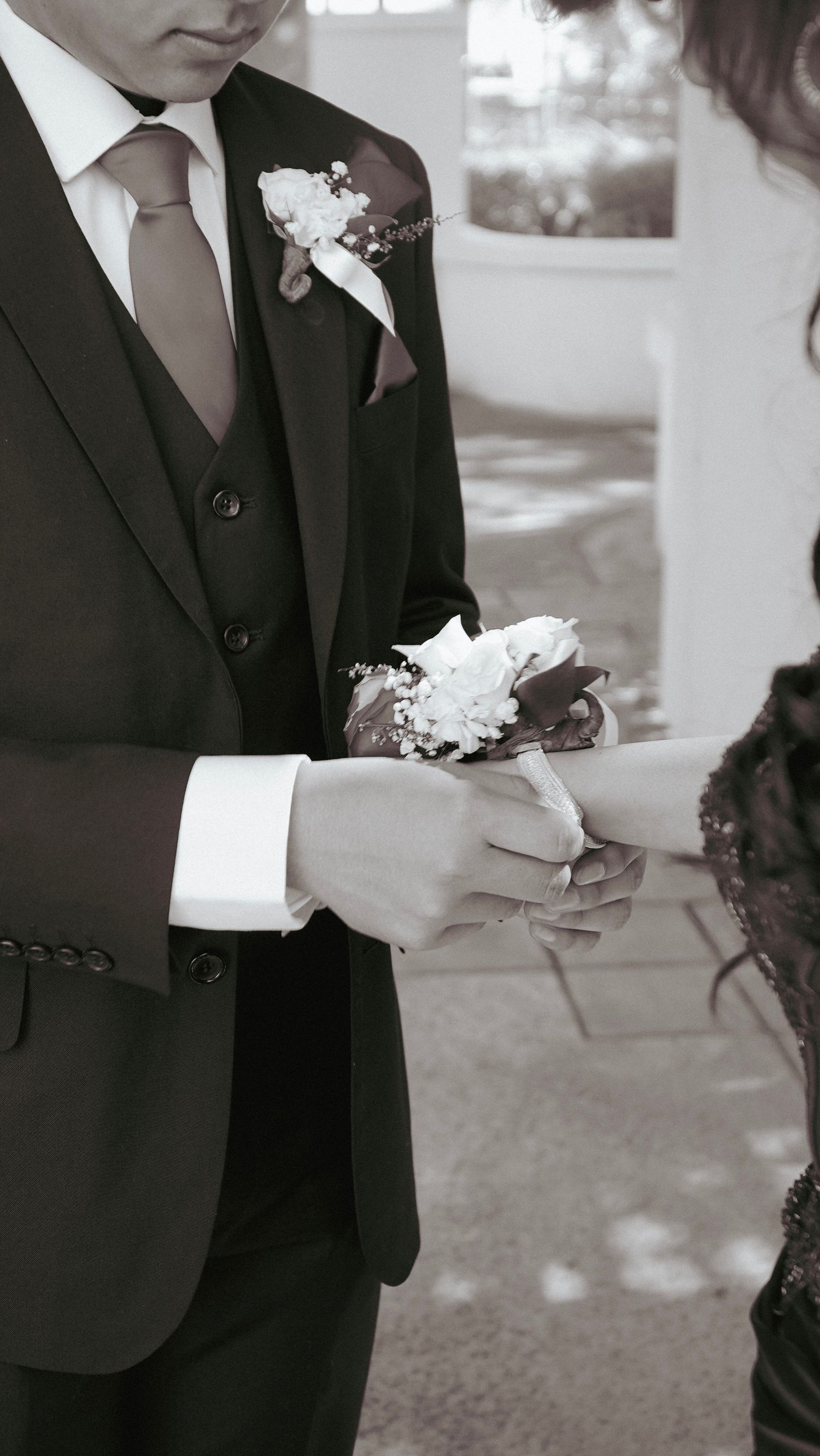 Fullerton, California Prom Session