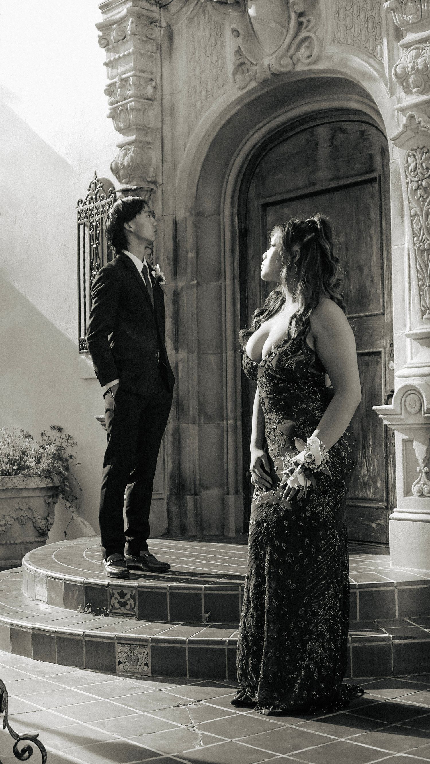Fullerton, Caliifornia Couple Session