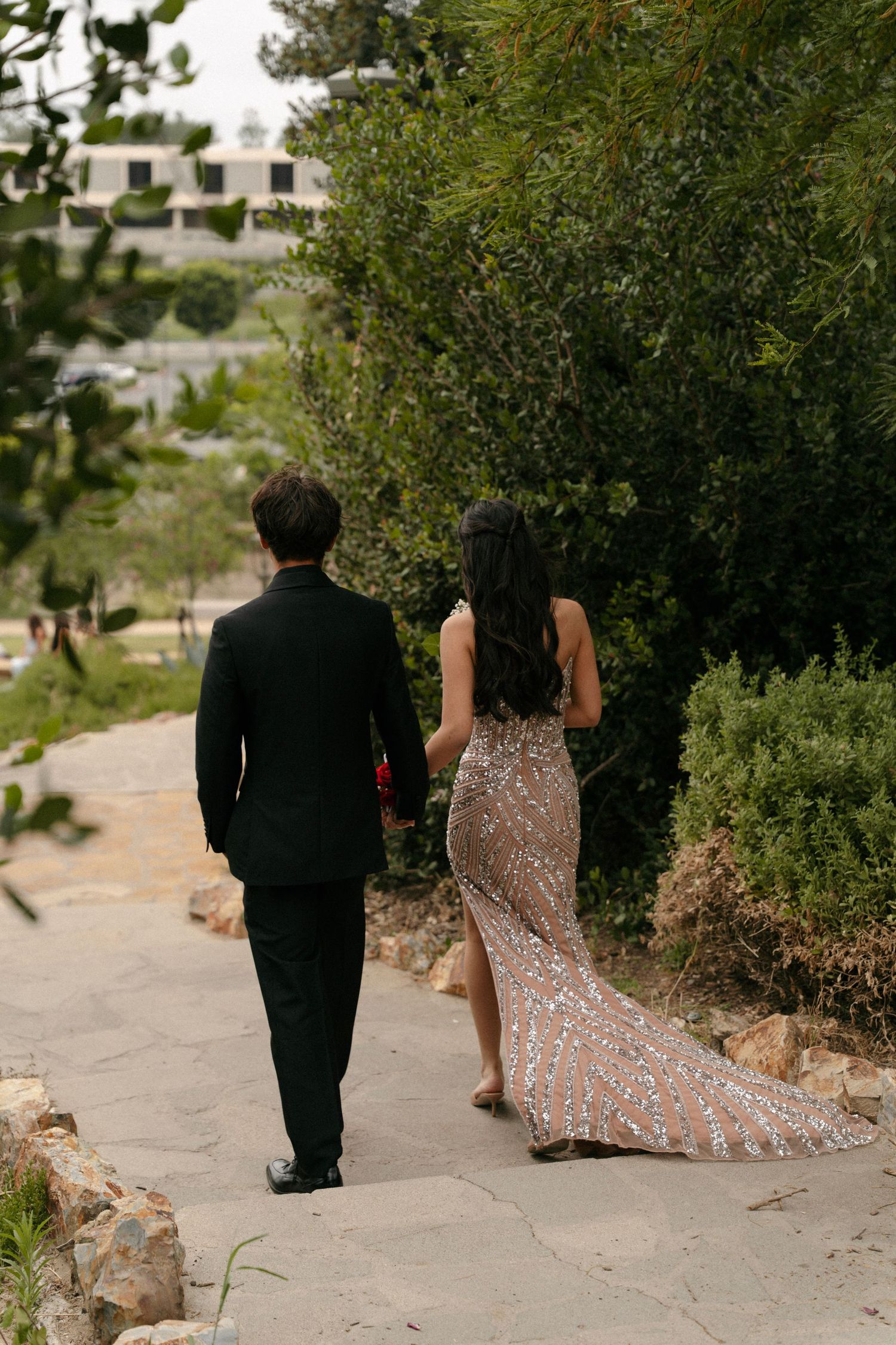Orange County, CA Engagement Session in Fullerton, CA