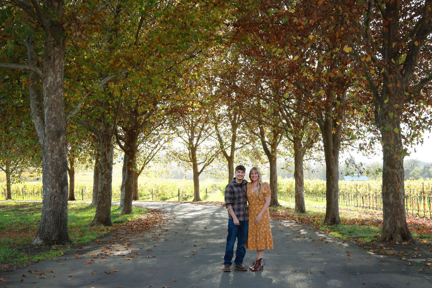 Mom and Son photoshoot