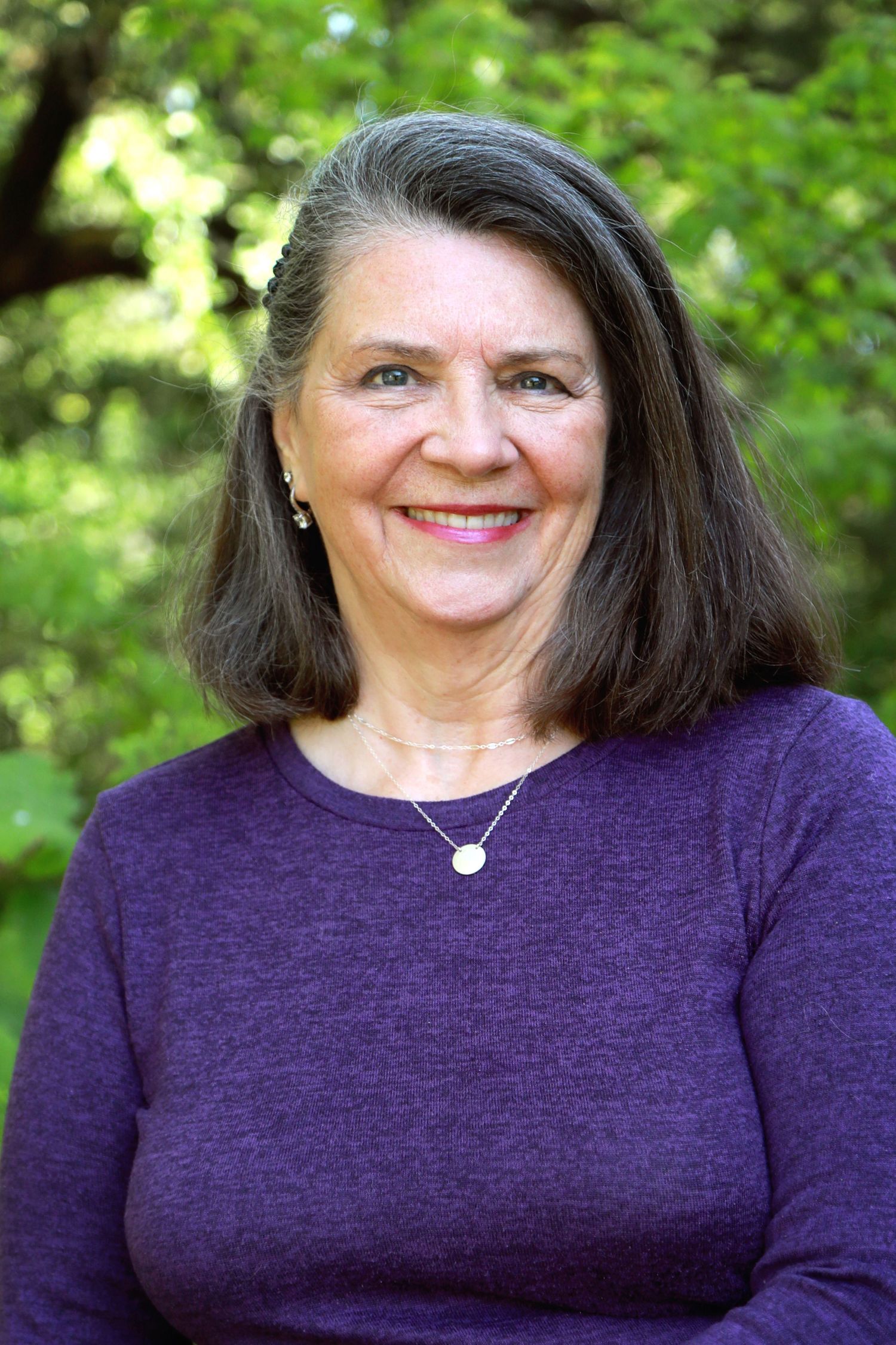 Author headshot for book in Windsor, CA