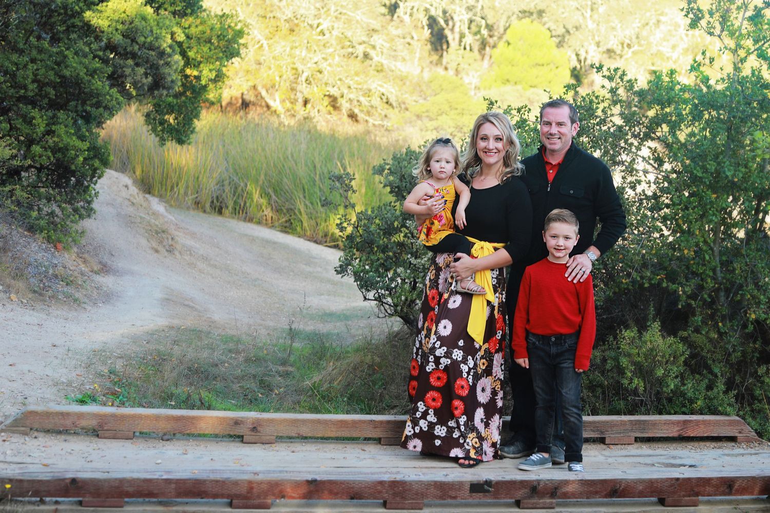 Family foothills park