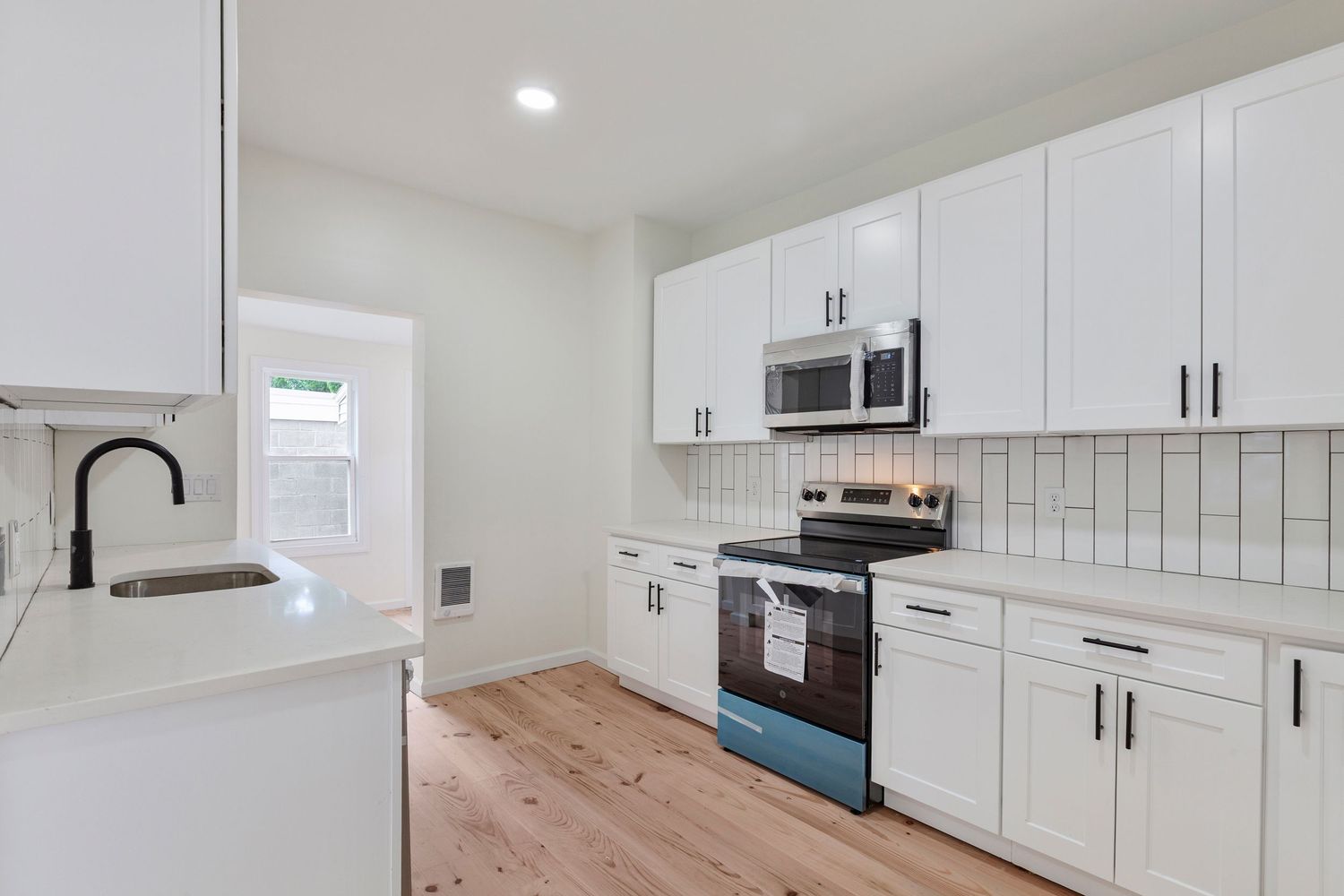 Beautifully remodel kitchen in Bethlehem Lehigh Valley