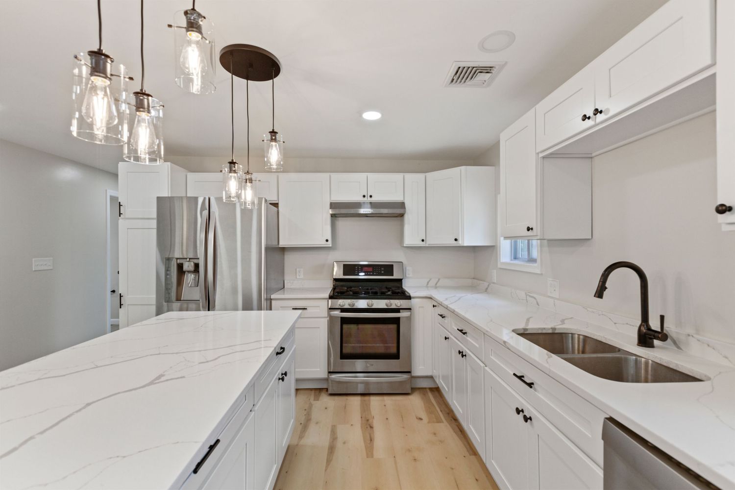 Real Estate Photography Allentown Lehigh Valley Kitchen