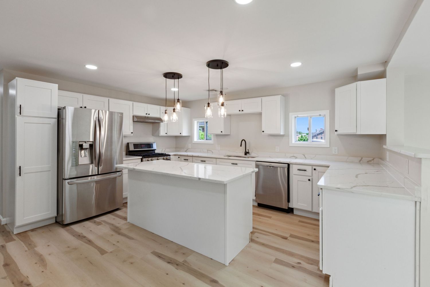 Real Estate Photography Allentown Lehigh Valley Kitchen