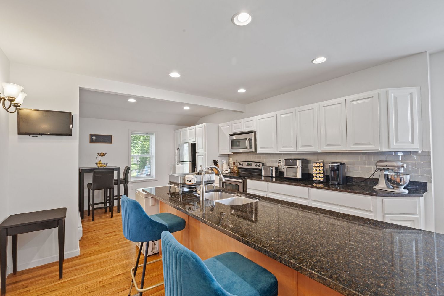 Real Estate Photography Allentown Lehigh Valley Kitchen
