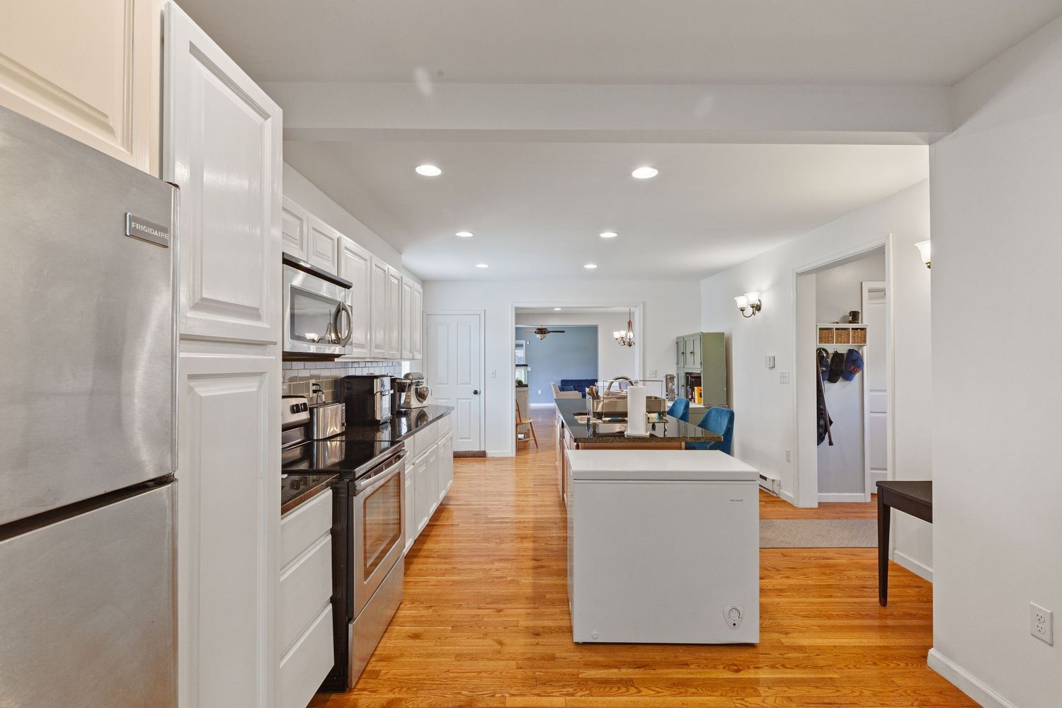 Real Estate Photography Allentown Lehigh Valley kitchen
