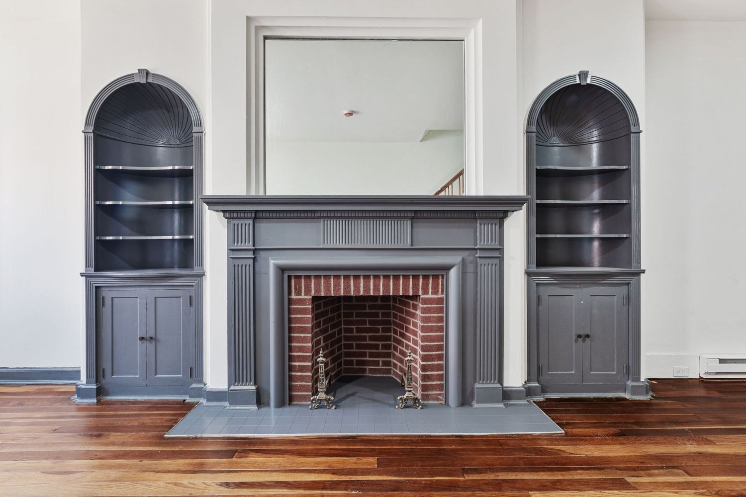 Real Estate Photography Fireplace Lehigh Vally