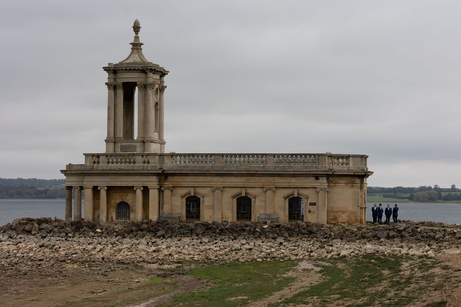 Normanton Church, Rutland