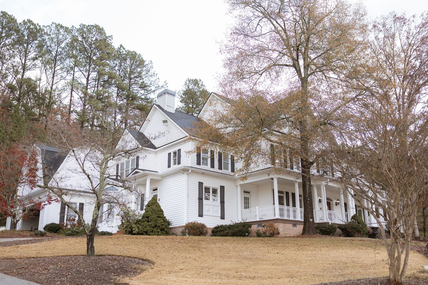 North Georgia estate wedding venue photography at Taylor Estate