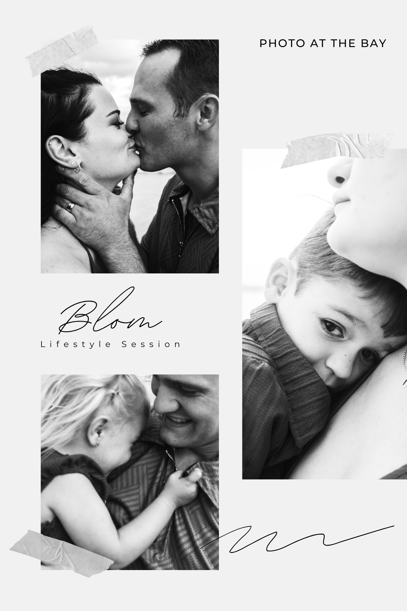 #BlomFamily