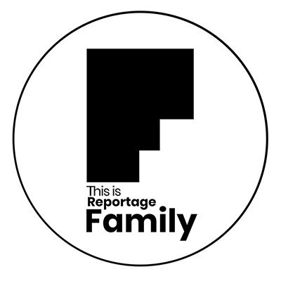 Badge This is Reportage Family