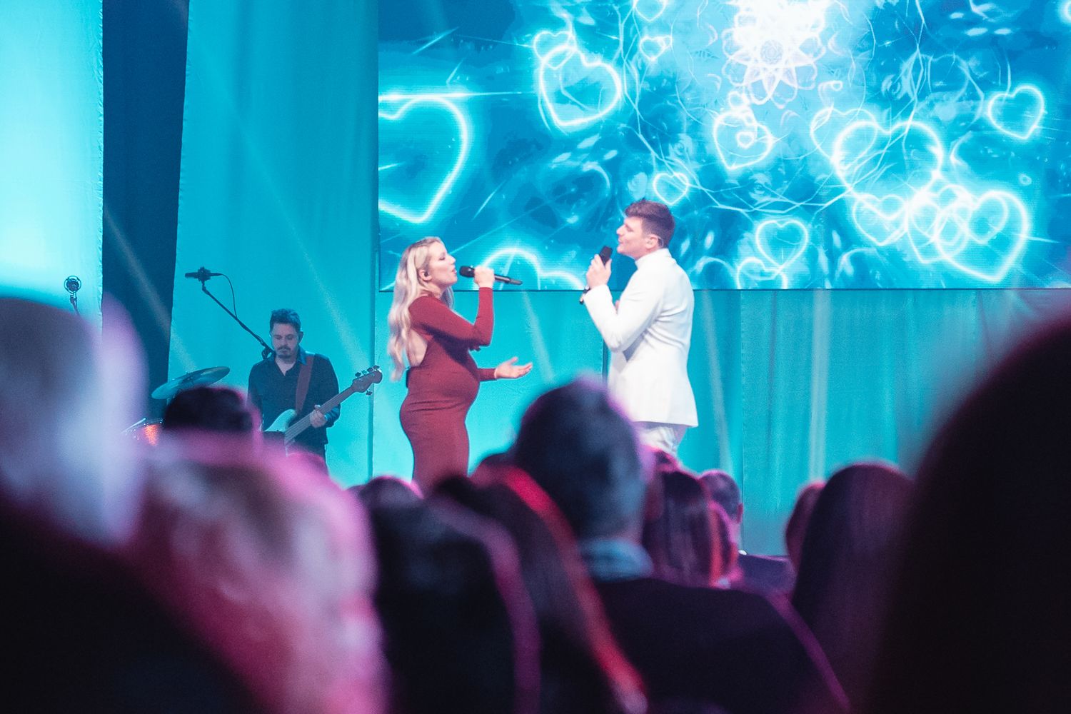 Koncert Klic Dobrote 2025, Karitas, YoungCaritas