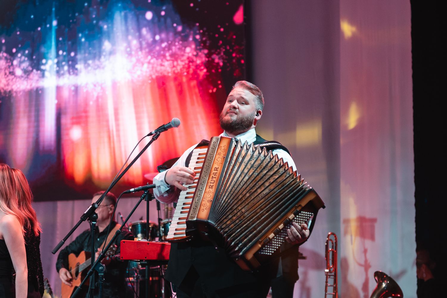 Koncert Klic Dobrote 2025, Karitas, YoungCaritas