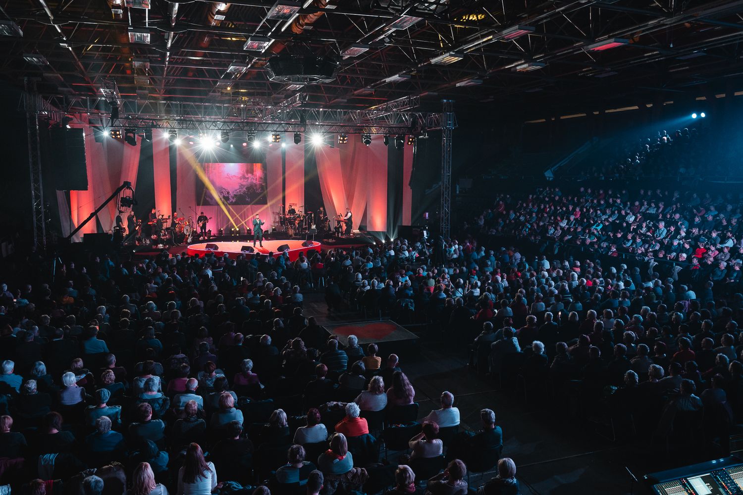 Koncert Klic Dobrote 2025, Karitas, YoungCaritas