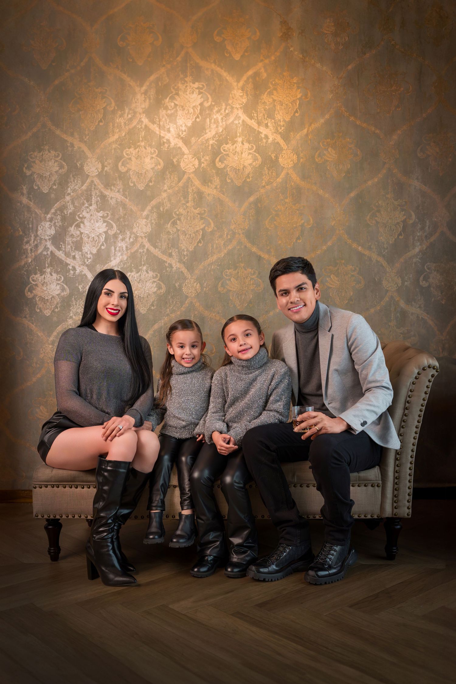 Los Angeles Family Portrait Photographer
