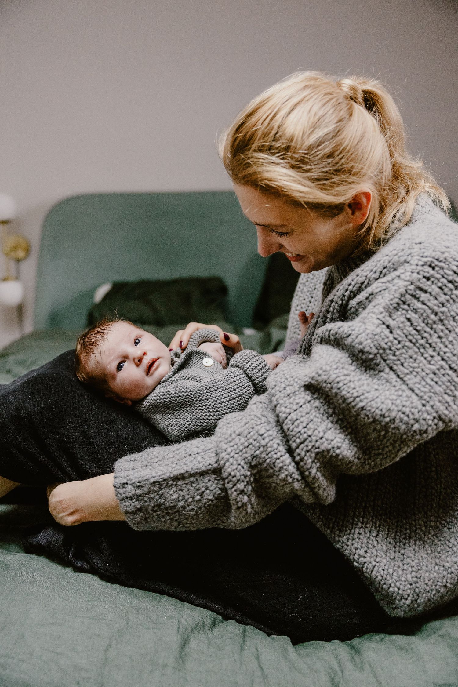 Mama und Kind, Mama und Tochter, Neugeborenen Fotografie, Newborn, Newborn Bilder, Newborn Fotos