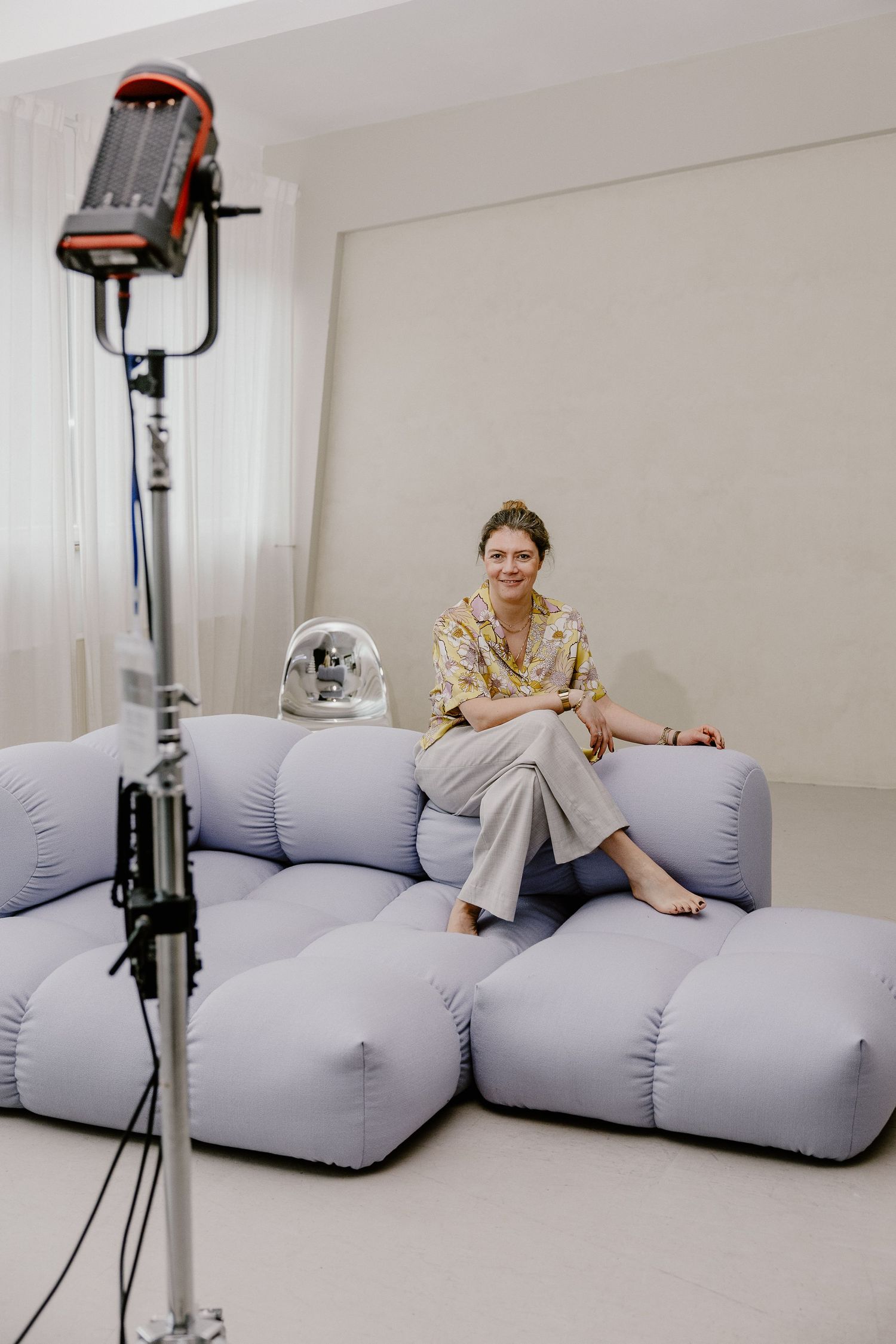 Business Portrait Fotografin Tübingen – Selbstständige im Studio Atelier Novae, Personal Branding, Business Fotografie Tübingen Reutlingen