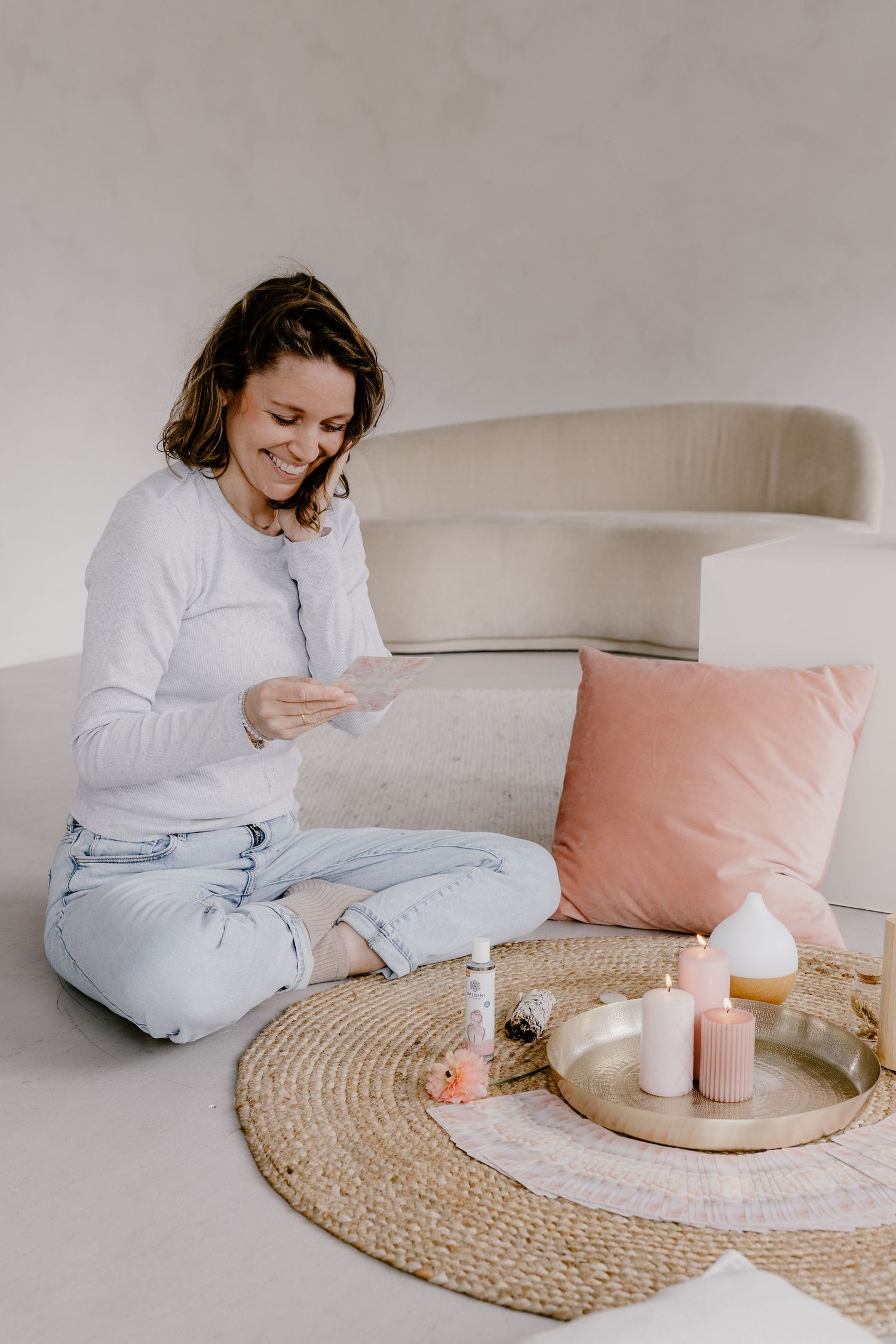 Business Portrait Fotografin Tübingen – Selbstständige im Studio Atelier Novae, Personal Branding, Business Fotografie Tübingen Reutlingen
