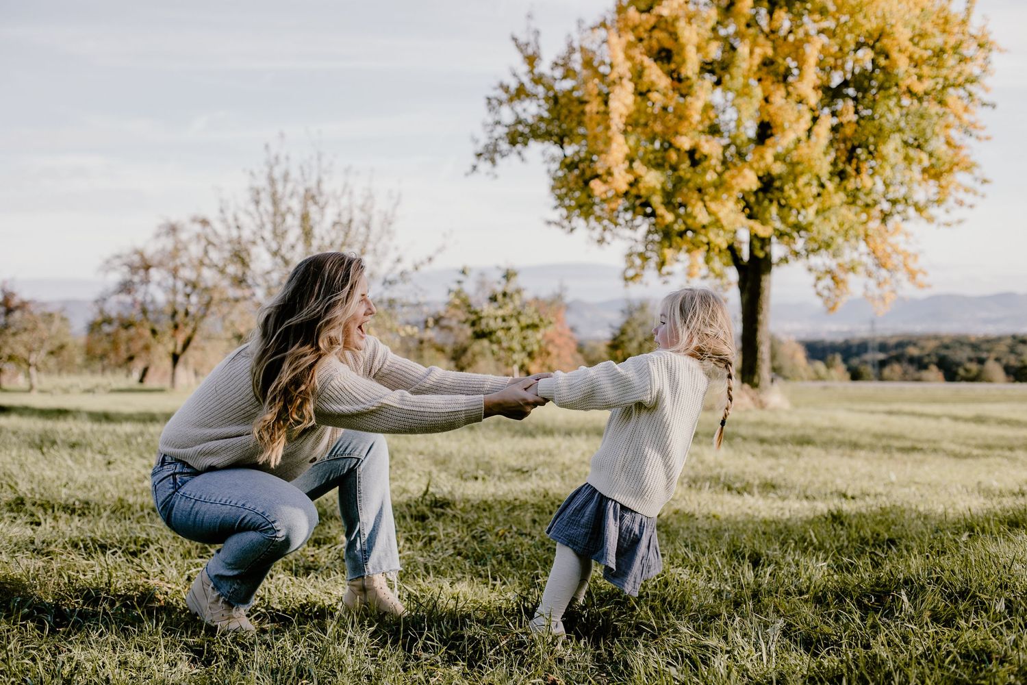 Mama und Tochter, Mama&Mini, Mummy&Mini, Motherhood Bilder, Motherhood Shooting, Motherhood Session, Mutterschaft, Fotoshooting Mama Kind