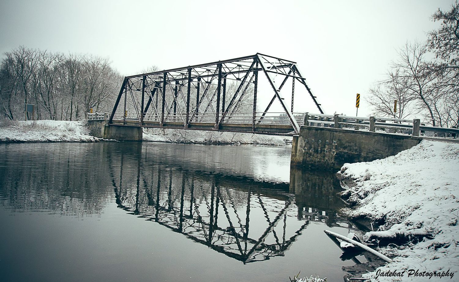 The great Hespeler Blackbridge!
