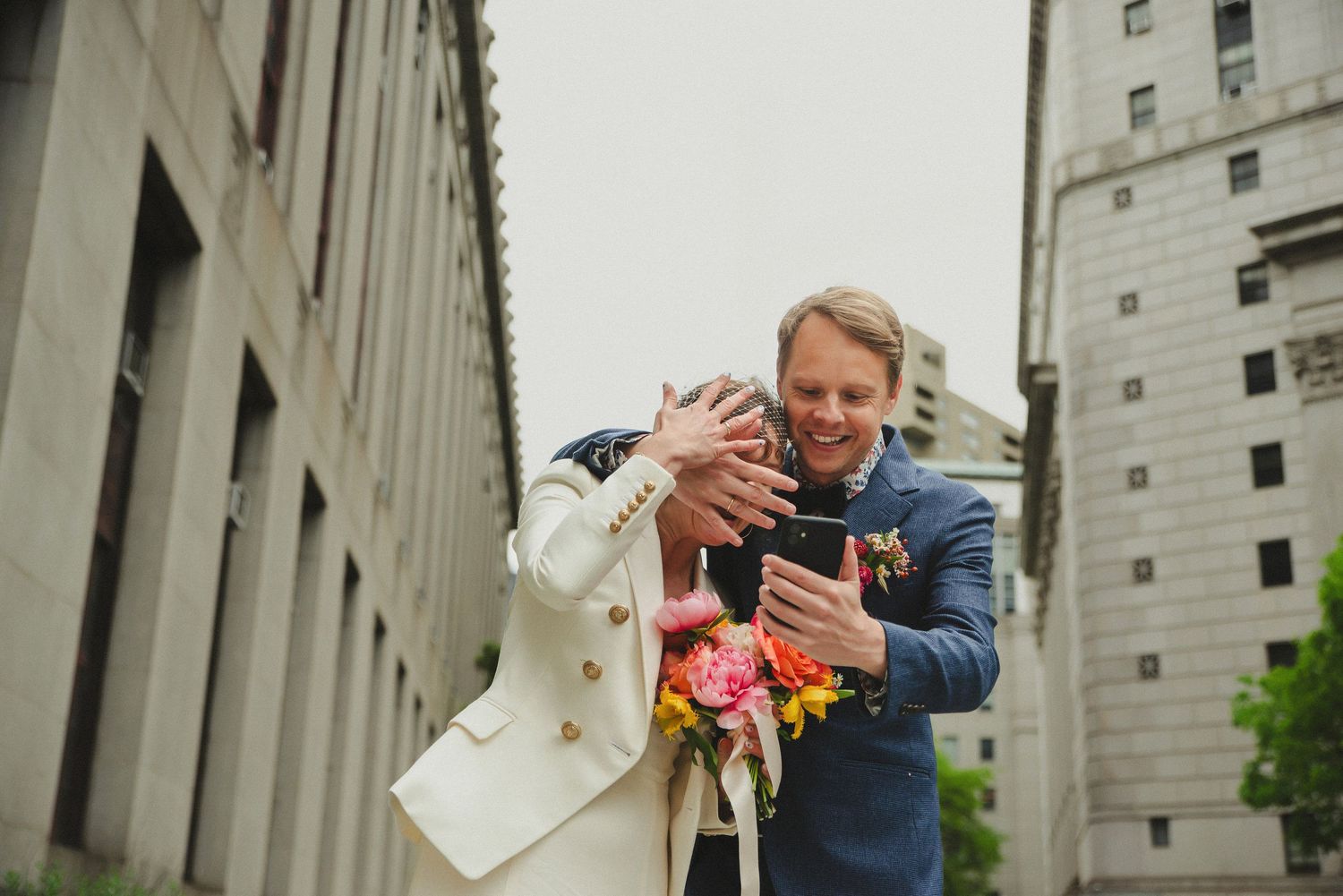 NYC Elopement Photographer. NYC Wedding Photographer. Brooklyn wedding photographer. NYC City Hall wedding. NYC City Clerk wedding.