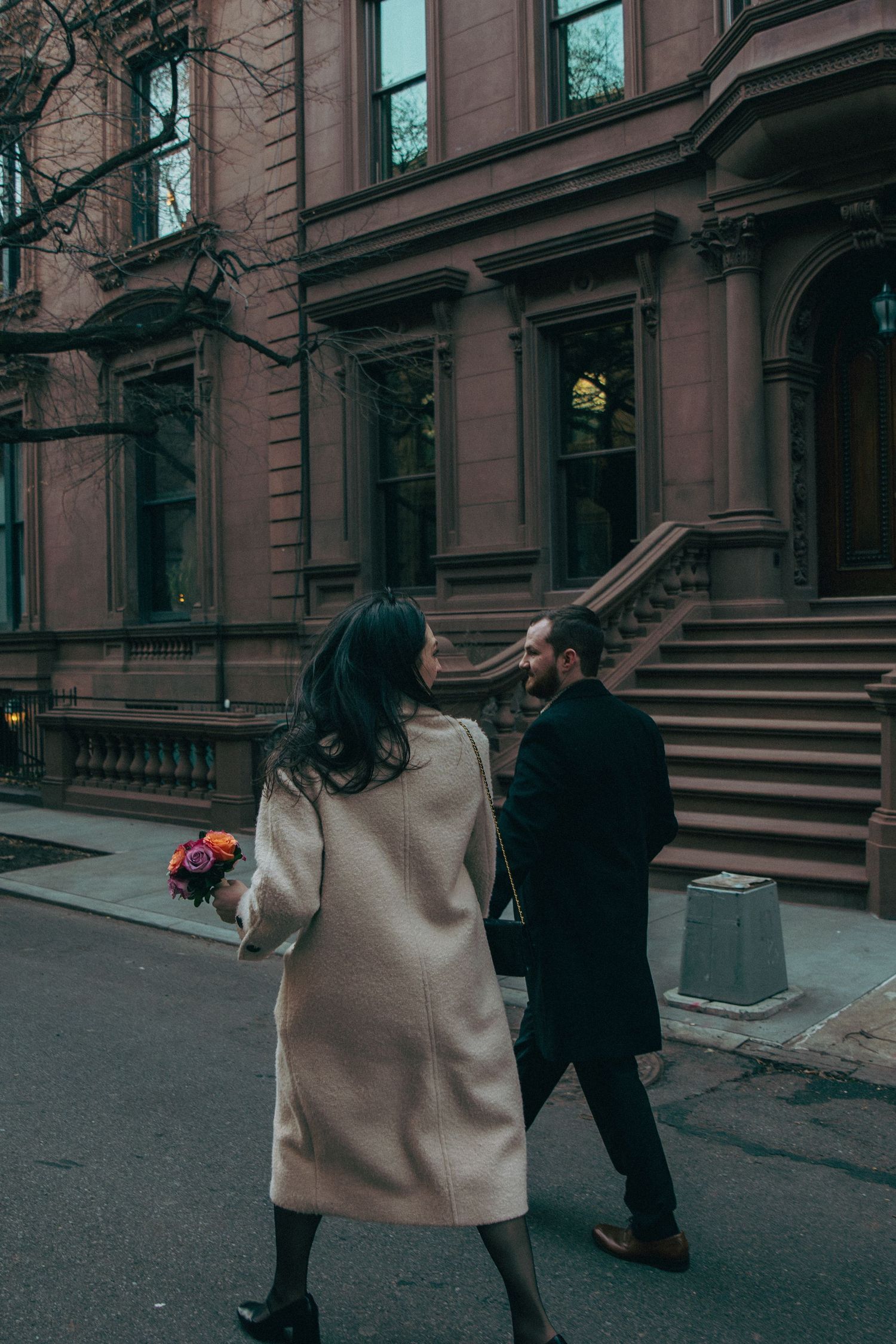 NYC Elopement Photographer. NYC Wedding Photographer. Brooklyn wedding photographer. NYC City Hall wedding. NYC City Clerk wedding.
